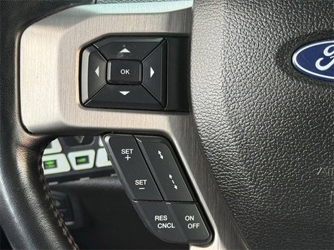 Used 2019 Ford F250 Platinum w/ Platinum Ultimate Package image 15