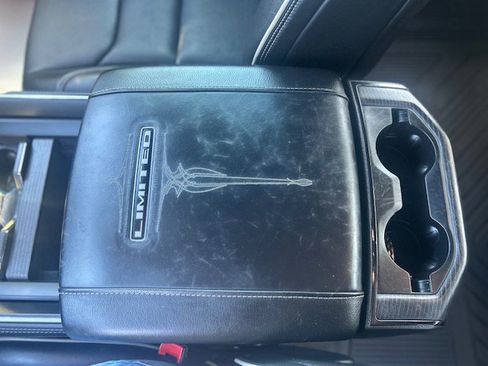 Used 2022 RAM 1500 Limited w/ Body Color Bumper Group image 22