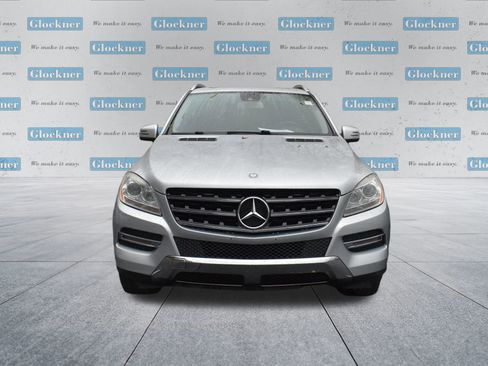 Used 2015 Mercedes-Benz ML 350 4MATIC image 2