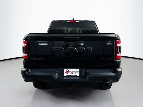 Used 2022 RAM 1500 Rebel w/ Rebel Level A Equipment Group AWD/4WD image 6