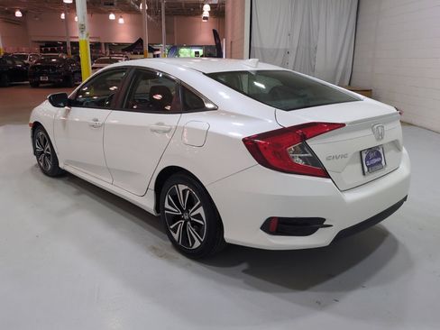 Used 2016 Honda Civic EX-L image 4
