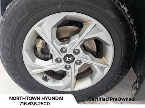 Used 2023 Hyundai Tucson SEL image 45