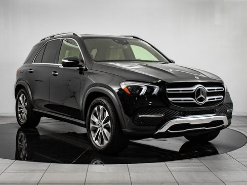 Certified 2023 Mercedes-Benz GLE 450 4MATIC image 5