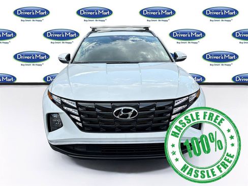 Used 2022 Hyundai Tucson SEL w/ Convenience Package FWD image 2