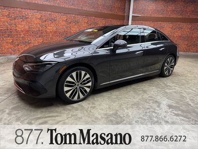 New 2024 Mercedes-Benz EQE 350+ 4MATIC Sedan