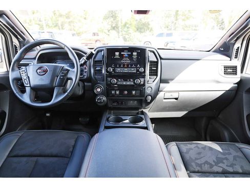 Used 2024 Nissan Titan PRO-4X w/ Pro-4x Utility Package image 7