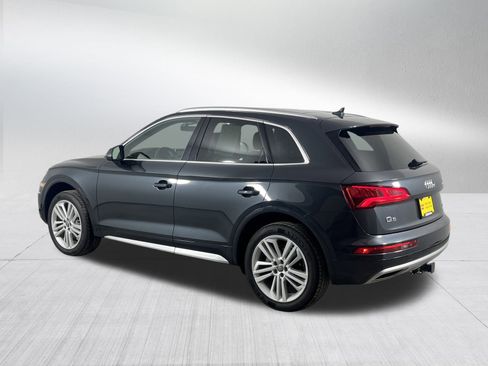 Used 2018 Audi Q5 Prestige w/ Prestige Package image 5