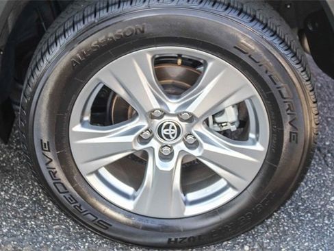 Used 2023 Toyota RAV4 XLE image 11