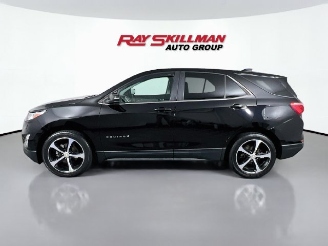 Used 2021 Chevrolet Equinox LT FWD image 4