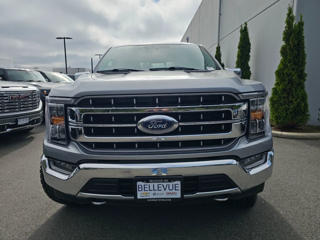 Used 2023 Ford F150 Lariat AWD/4WD image 2