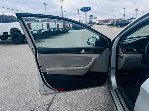 Used 2015 Hyundai Sonata Limited w/ Option Group 05 image 20