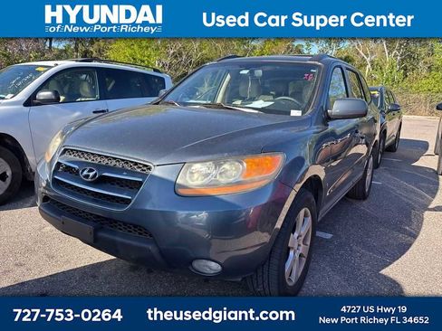 Used 2008 Hyundai Santa Fe Limited image 1