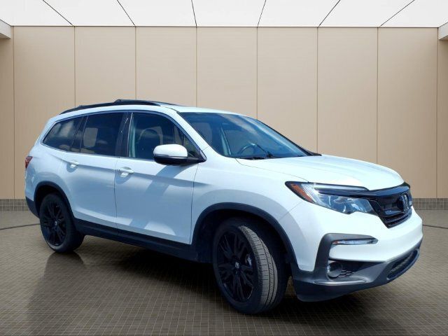 Used 2021 Honda Pilot Special Edition image 5