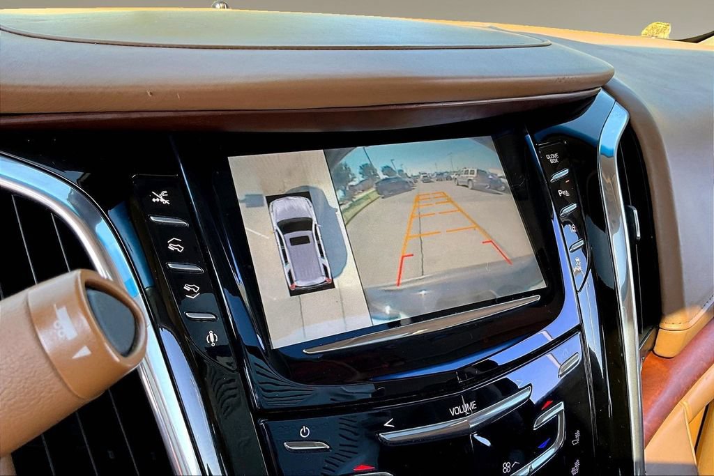 Used 2015 Cadillac Escalade Platinum AWD/4WD image 23