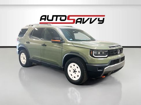 Used 2026 Honda Passport TrailSport Elite image 1