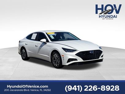 Used 2022 Hyundai Sonata SEL
