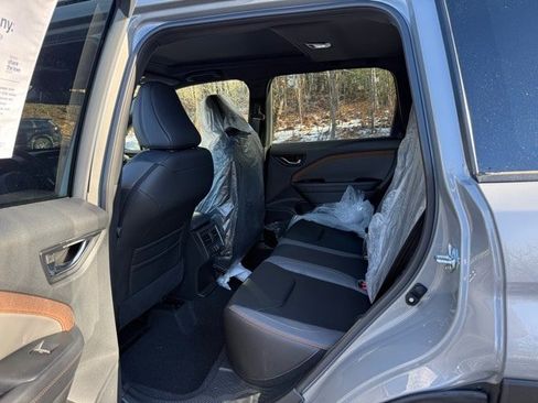 New 2025 Subaru Forester Sport image 4