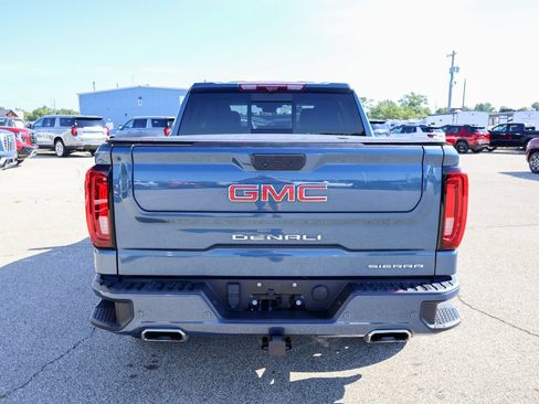 Certified 2024 GMC Sierra 1500 Denali w/ Denali Reserve Package AWD/4WD image 4
