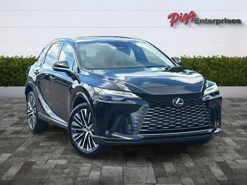 Used 2023 Lexus RX 350 Premium Plus w/ Cold Area Package FWD image 6