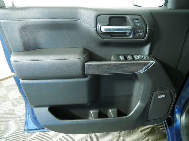 Used 2019 Chevrolet Silverado 1500 LTZ w/ LTZ Plus Package AWD/4WD image 19