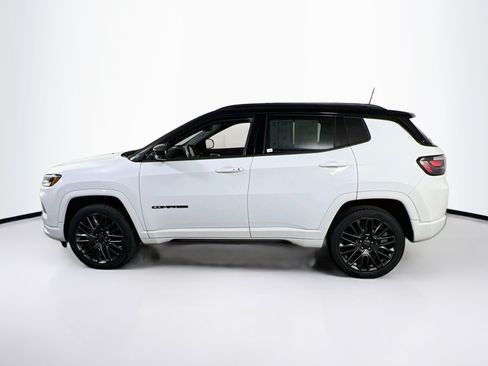 Used 2022 Jeep Compass High Altitude AWD/4WD image 8