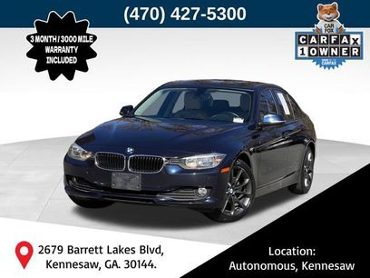 Used 2015 BMW 320i Sedan