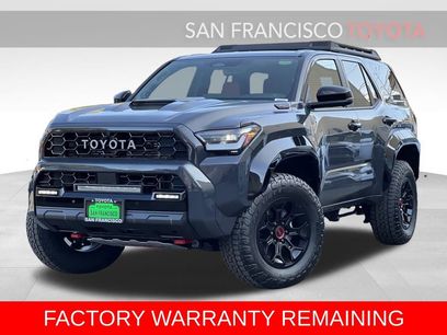 Used 2025 Toyota 4Runner TRD Pro