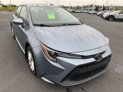 Used 2022 Toyota Corolla LE w/ LE Convenience Package