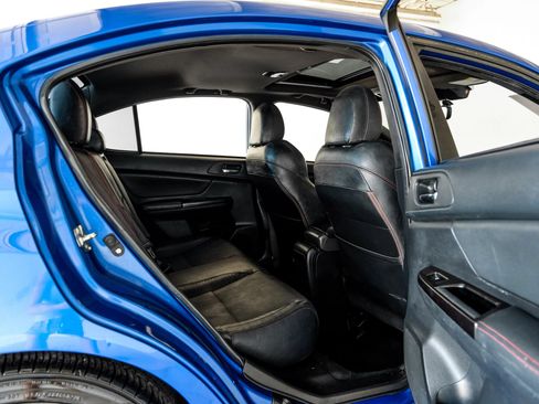 Used 2019 Subaru WRX Limited AWD/4WD image 34