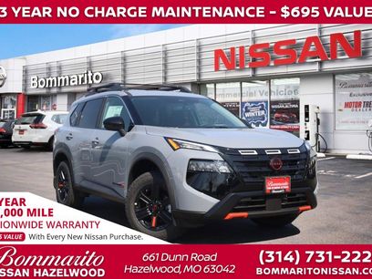 New 2026 Nissan Rogue SV w/ Rock Creek Premium Package