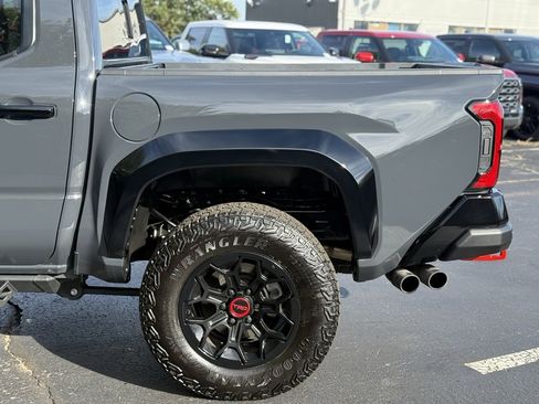 Certified 2025 Toyota Tacoma TRD Pro image 4