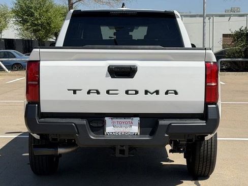 New 2026 Toyota Tacoma SR RWD image 5