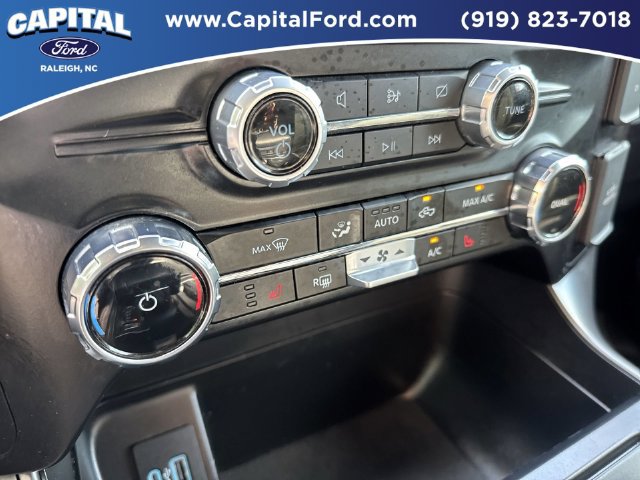 Certified 2024 Ford F150 XLT w/ Equipment Group 302A MID AWD/4WD image 28