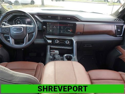 Certified 2025 GMC Sierra 1500 Denali Ultimate image 21