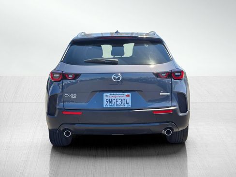 Certified 2025 MAZDA CX-50 AWD 2.5 S w/ Accent Package image 5