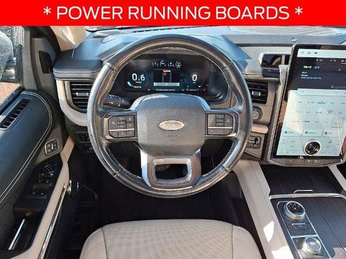 Certified 2022 Ford Expedition Max Platinum image 13