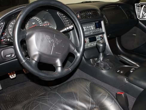 Used 2003 Chevrolet Corvette Z06 w/ Memory Package, 3 Drivers image 32