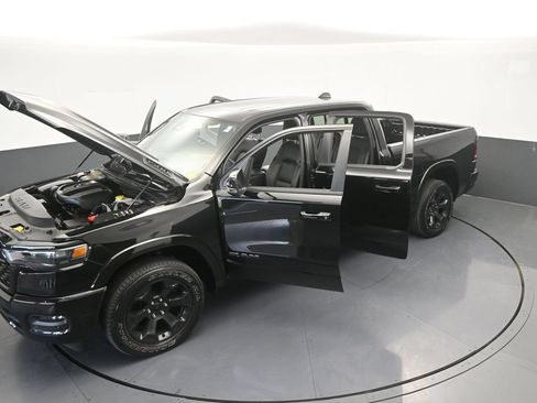 Used 2025 RAM 1500 Big Horn AWD/4WD image 63