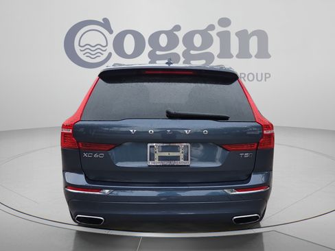 Used 2021 Volvo XC60 T5 Inscription AWD/4WD image 4