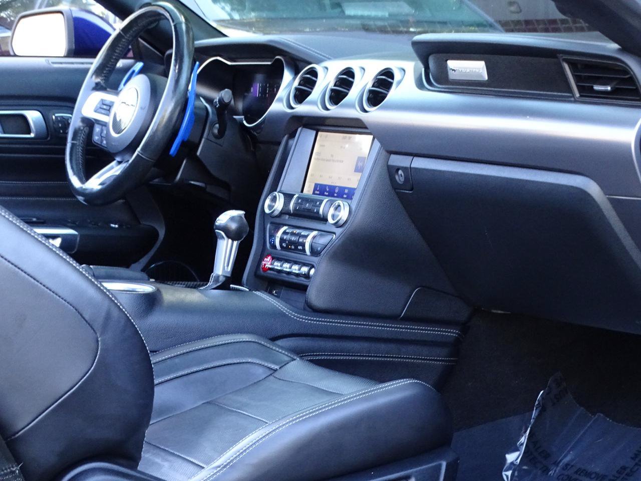 Used 2019 Ford Mustang GT Premium w/ Equipment Group 401A RWD image 37