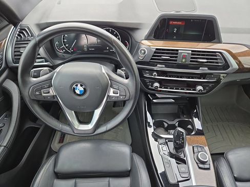 Used 2018 BMW X3 xDrive30i w/ Convenience Package AWD/4WD image 14