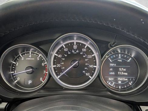 Used 2021 MAZDA CX-5 Touring image 11