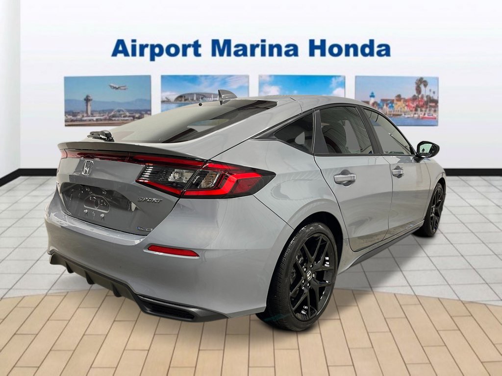 New 2026 Honda Civic Sport image 7