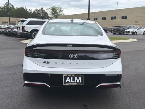 New 2026 Hyundai Sonata SEL image 5