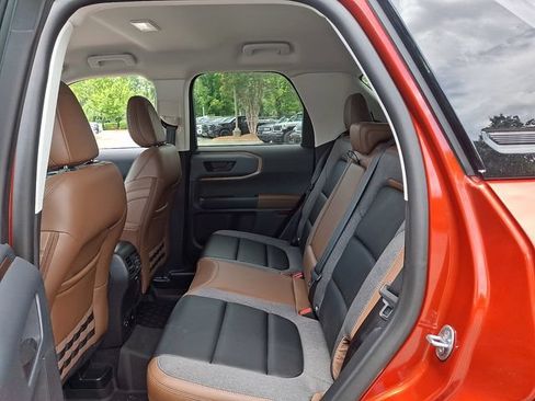 Used 2024 Ford Bronco Sport Outer Banks AWD/4WD image 10