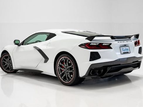 Used 2023 Chevrolet Corvette Stingray Premium Cpe w/ Z51 Performance Package RWD image 28