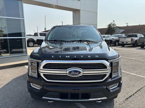 Used 2023 Ford F150 Limited AWD/4WD image 10