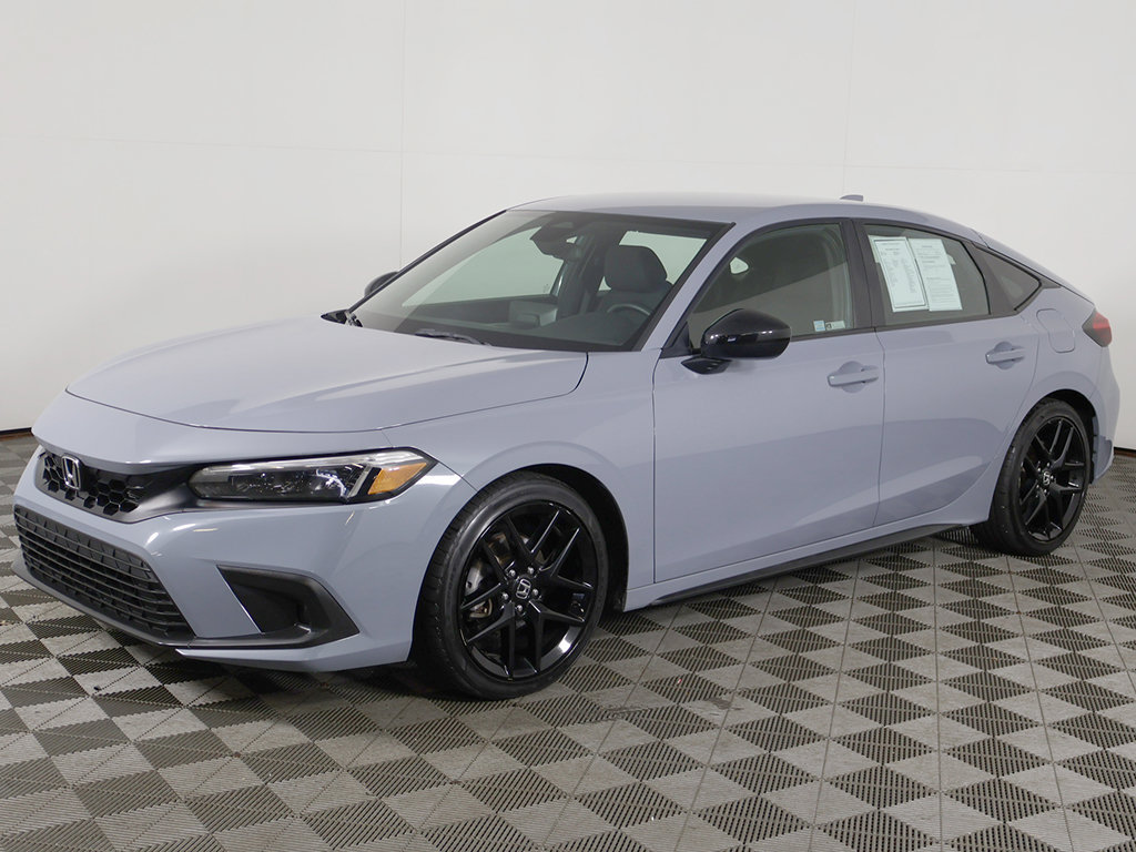 Used 2023 Honda Civic Sport image 5