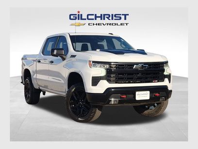 Used 2022 Chevrolet Silverado 1500 LT Trail Boss w/ LT Trail Boss Premium Package