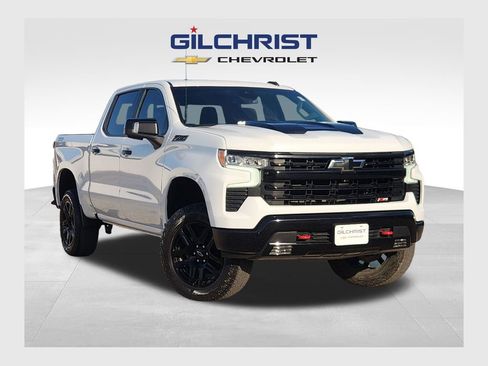 Used 2022 Chevrolet Silverado 1500 LT Trail Boss w/ LT Trail Boss Premium Package image 1